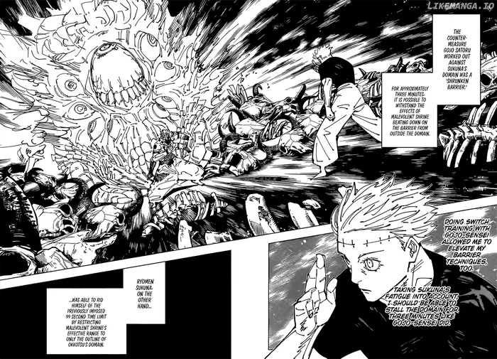 Jujutsu Kaisen Chapter 262 image 5_optimized